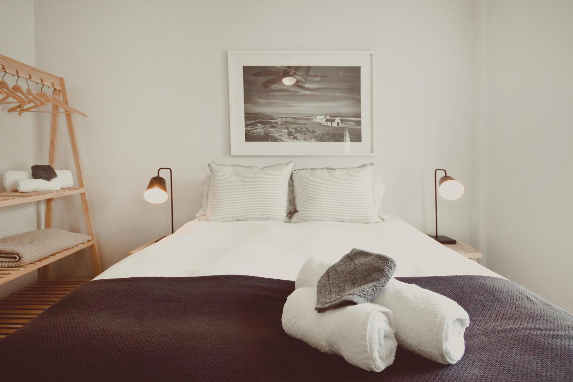 Luxury On Dorp Apartment Стеленбош Екстериор снимка