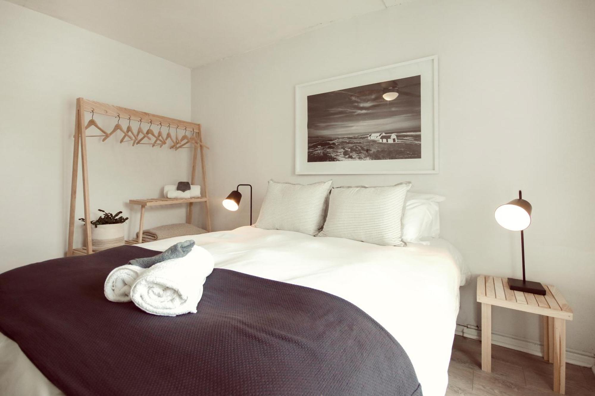 Luxury On Dorp Apartment Стеленбош Екстериор снимка