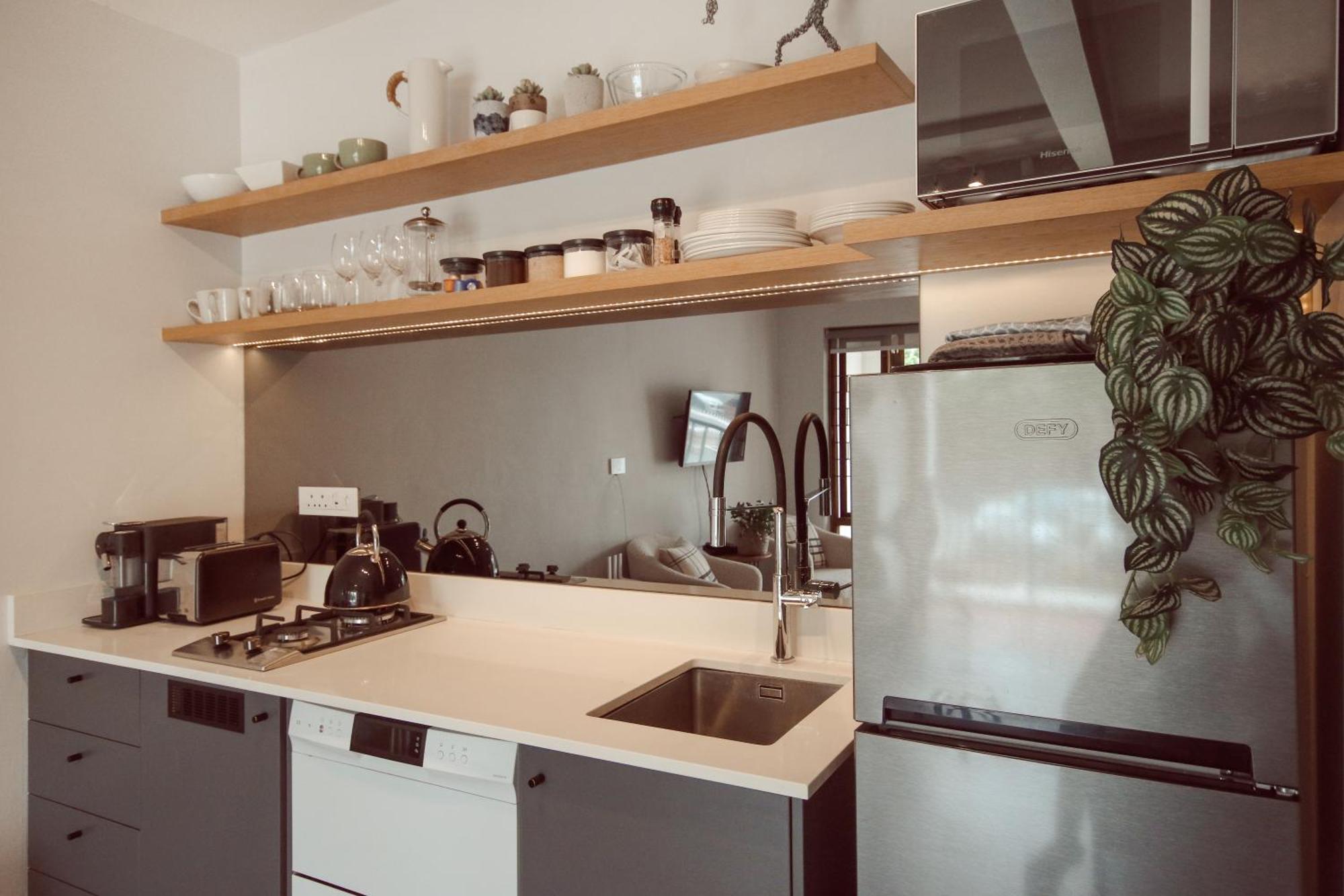Luxury On Dorp Apartment Стеленбош Екстериор снимка