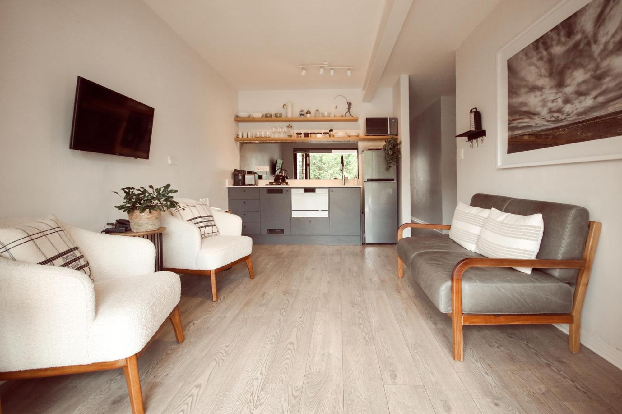 Luxury On Dorp Apartment Стеленбош Екстериор снимка